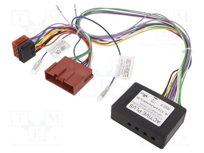 PER.PIC. Adaptador ISO para Mazda PER.PIC. Adaptador ISO para Mazda