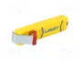 JOKARI Pelacables para cables redondos de 4 a 16 mm
