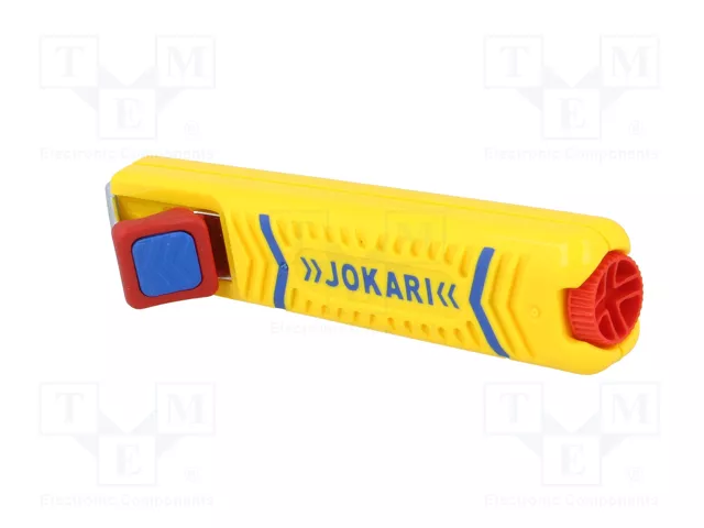 JOKARI Pelacables para cables redondos de 4 a 16 mm JOKARI Pelacables para cables redondos de 4 a 16 mm