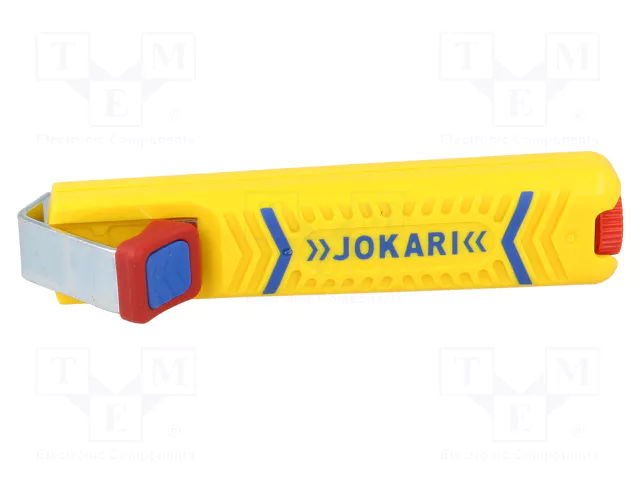 JOKARI Pelacables para cables redondos de 4 a 16 mm JOKARI Pelacables para cables redondos de 4 a 16 mm
