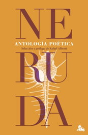 ESPASA CALPE, Antología poética, Pablo Neruda - ESPASA CALPE