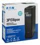 Eaton 3P Ellipse 3P1300UI 1300VA/840W con 8 salidas AC y USB