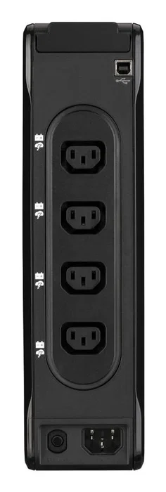 Eaton 3P Ellipse 3P1300UI 1300VA/840W con 8 salidas AC y USB