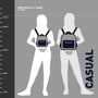 Cerdá Mochila Casual Groot Guardianes de la Galaxia