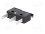 Aratas (Formerly Omron Components) Microconmutador SNAP ACTION SS-10GLT SPDT con palanca