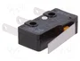 Aratas (Formerly Omron Components) Microconmutador SNAP ACTION SS-10GLT SPDT con palanca
