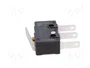 Aratas (Formerly Omron Components) Microconmutador SNAP ACTION SS-10GLT SPDT con palanca