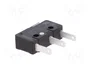Aratas (Formerly Omron Components) Microconmutador SNAP ACTION SS-10GLT SPDT con palanca