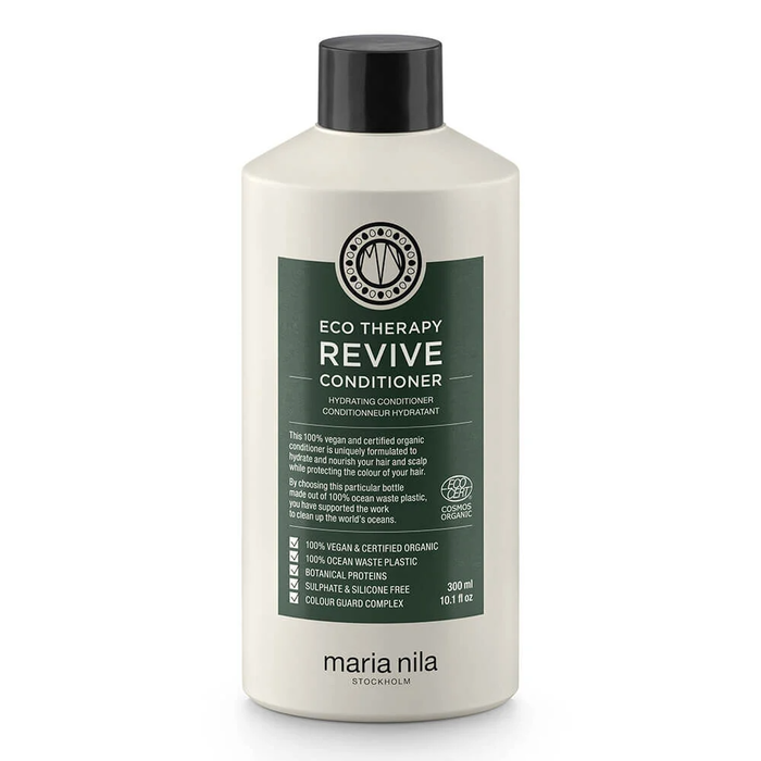Eco Therapy Revive, Vegano, Acondicionador de cabello, Para nutrir, 300 ml