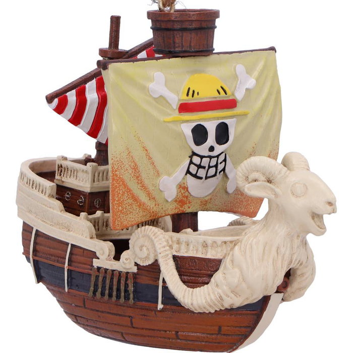 One Piece Decoración Árbol Going Merry 8 cm One Piece Decoración Árbol Going Merry 8 cm