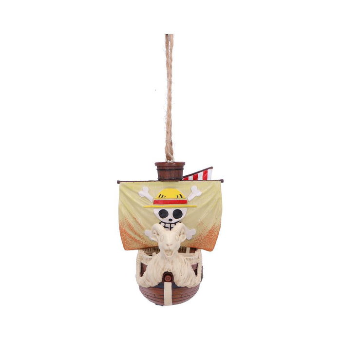 One Piece Decoración Árbol Going Merry 8 cm One Piece Decoración Árbol Going Merry 8 cm