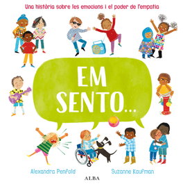 ALBA, Em sento... - Alexandra Penfold
