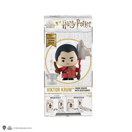 Cinereplicas Figura Gomee Harry Potter Viktor Borradores Coleccionables con Display