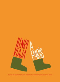 Henri viaja a París, Leonore Klein - GUSTAVO GILI