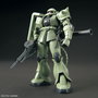 BANDAI HOBBY HGUC 1/144 Maqueta MS-06 Zaku II Mobile Suit Gundam High Grade Universal Century