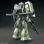 BANDAI HOBBY HGUC 1/144 Maqueta MS-06 Zaku II Mobile Suit Gundam High Grade Universal Century