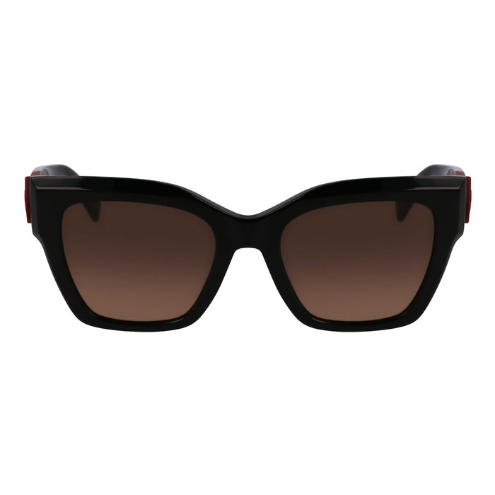 Longchamp Gafas de sol LO762S-N-1 para mujer en negro
