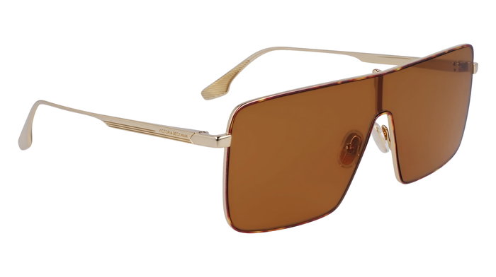 Victoria Beckham VB238S-5819723 Gafas de sol para mujer con cristales amarillos