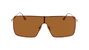 Victoria Beckham VB238S-5819723 Gafas de sol para mujer con cristales amarillos