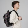 Karactermania Mochila Avengers Run Plus FAN Chibi Negro