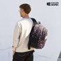 Karactermania Mochila Avengers Run Plus FAN Chibi Negro