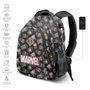 Karactermania Mochila Avengers Run Plus FAN Chibi Negro