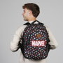 Karactermania Mochila Avengers Run Plus FAN Chibi Negro