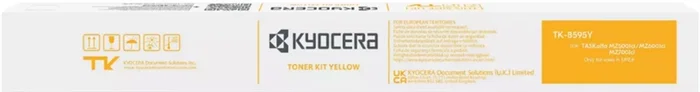 Kyocera TK-8595Y Amarillo Kyocera TK-8595Y Amarillo