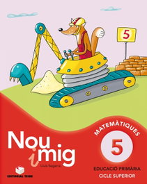 TEIDE, NOU I MIG 5 (QUAD.CALCUL), Segarra i Neira, Lluís - TEIDE