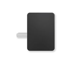 AIRTAME AT-DG2 Adaptador de Corriente, con Enchufe UE y Reino Unido