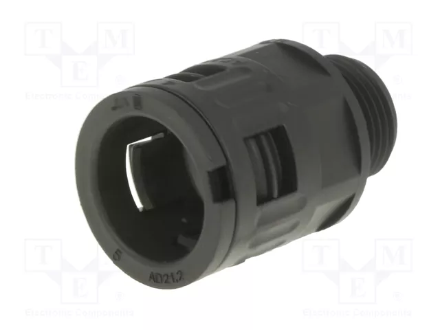 LAPP Conector final recto SILVYN® KLICK M M20