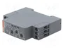 ABB CT-SAC.22 Relé de tiempo SPDT 0,05÷10min