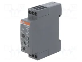 ABB CT-SAC.22 Relé de tiempo SPDT 0,05÷10min