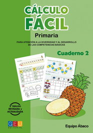 GEU, Cálculo fácil 2 - Díaz del Castillo Hernández, María del Prado / García Bueno, Ana María