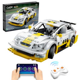 Deqube Opel Astra V8 Coupe 1:20 C51081W 330 Pcs