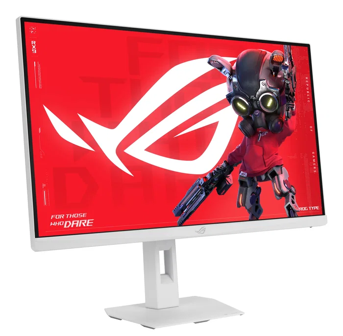 Asus ROG Strix XG27ACMES-W 27 Pulgadas QHD Fast IPS Blanco