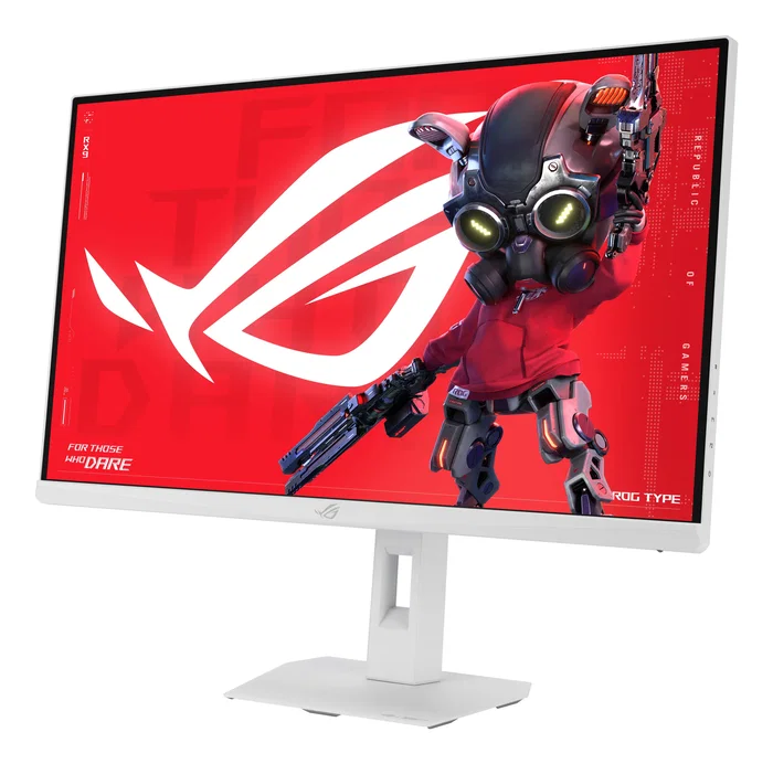 Asus ROG Strix XG27ACMES-W 27 Pulgadas QHD Fast IPS Blanco