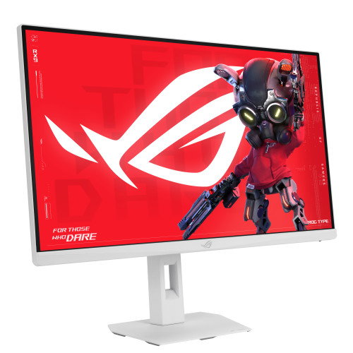ASUS ROG Strix XG27ACMES-W 27 pulgadas QHD Fast IPS 255Hz Blanco ASUS ROG Strix XG27ACMES-W 27 pulgadas QHD Fast IPS 255Hz Blanco