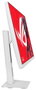 Asus ROG Strix XG27ACMES-W Blanco 27 pulgadas 2560 x 1440 255Hz Fast IPS