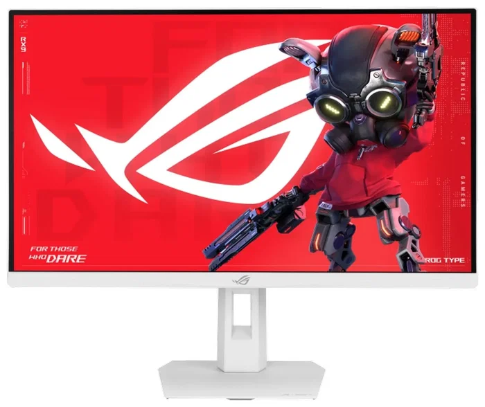 Asus ROG Strix XG27ACMES-W Blanco 27 pulgadas 2560 x 1440 255Hz Fast IPS