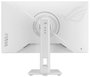 Asus ROG Strix XG27ACMES-W Blanco 27 pulgadas 2560 x 1440 255Hz Fast IPS