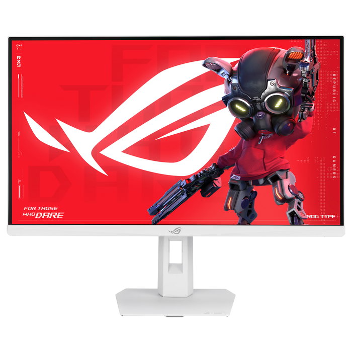 ASUS ROG Strix XG27ACMES-W 27 pulgadas QHD Fast IPS 255Hz Blanco ASUS ROG Strix XG27ACMES-W 27 pulgadas QHD Fast IPS 255Hz Blanco
