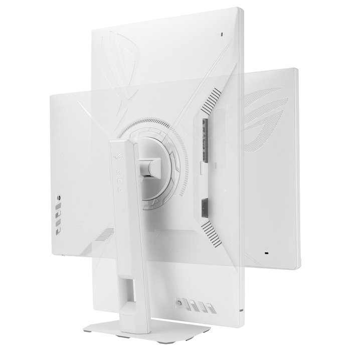 ASUS ROG Strix XG27ACMES-W 27 pulgadas QHD Fast IPS 255Hz Blanco ASUS ROG Strix XG27ACMES-W 27 pulgadas QHD Fast IPS 255Hz Blanco