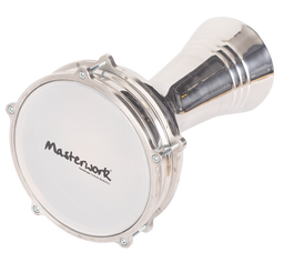 Darbuka de Aluminio Masterwork de 20,5 Cms