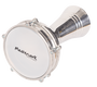 Darbuka de Aluminio Masterwork de 20,5 Cms