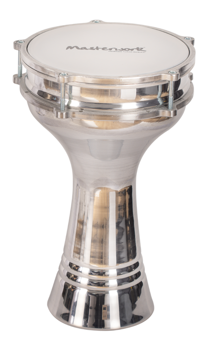 Darbuka de Aluminio Masterwork de 20,5 Cms Darbuka de Aluminio Masterwork de 20,5 Cms