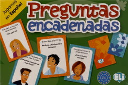 ELI Preguntas encadenadas. Jugamos en español - AA.VV.