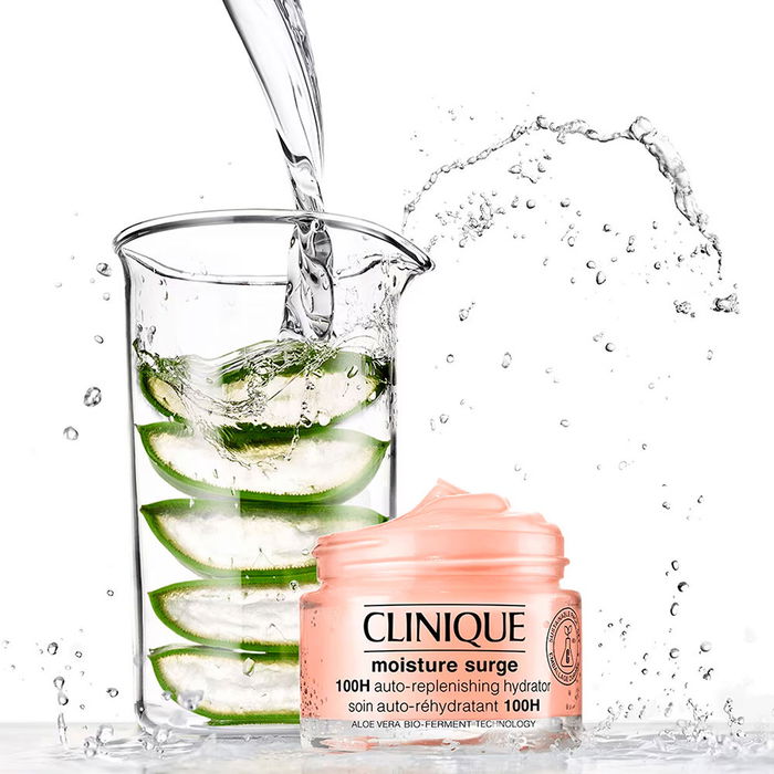 Clinique Moisture Surge 100H Auto-Replenishing Hydrator Gel-Crema 125 ml