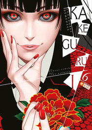 DEVIR Kakegurui: Jugadores dementes núm. 06 (Segunda edición), Homura Kawamoto - DEVIR