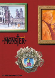 Monster Kanzenban nº5, Naoki Urasawa - PLANETA COMICS